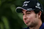 Foto zur News: Sergio Perez (Force India)