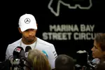 Foto zur News: Lewis Hamilton (Mercedes)