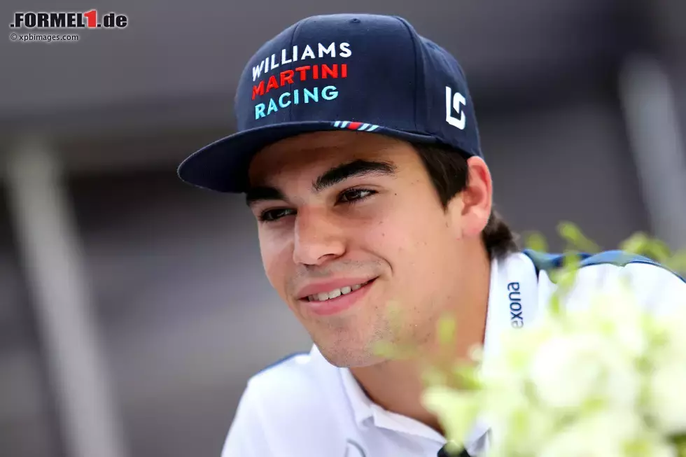 Foto zur News: Lance Stroll (Williams)