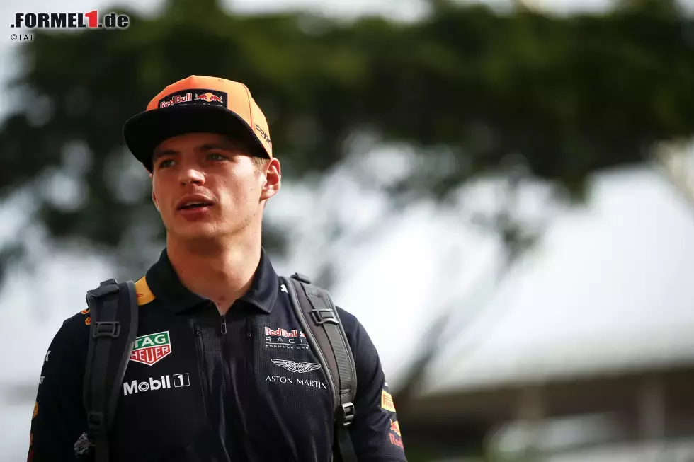 Foto zur News: Max Verstappen (Red Bull)