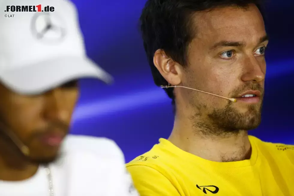 Foto zur News: Jolyon Palmer (Renault)