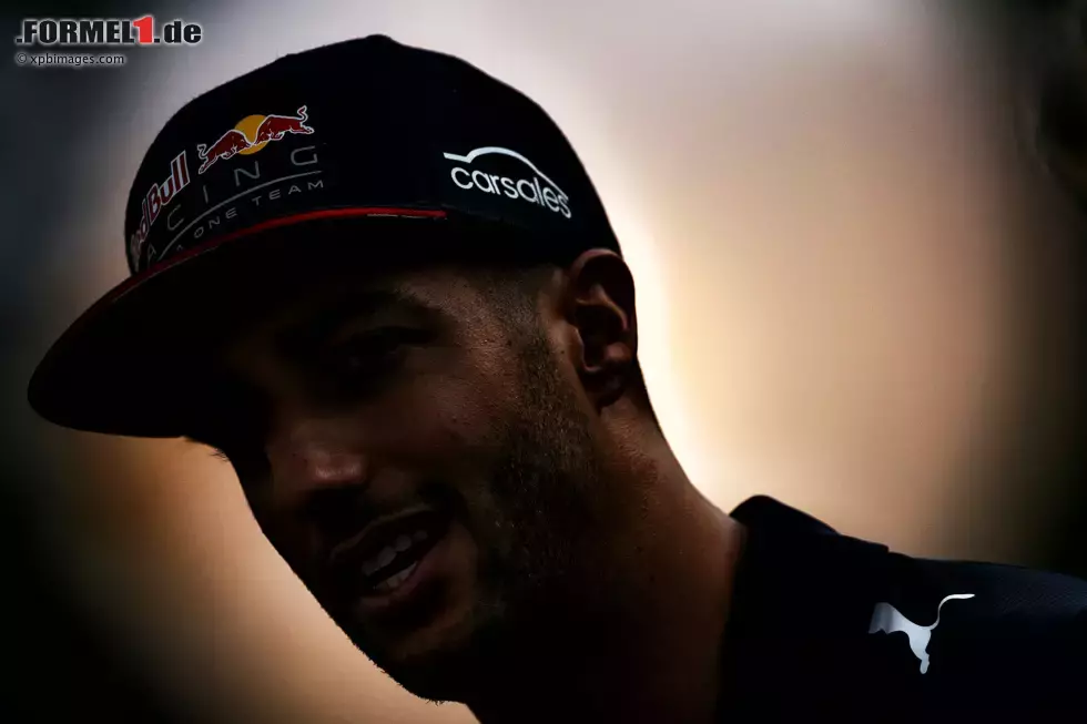 Foto zur News: Daniel Ricciardo (Red Bull)