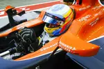 Foto zur News: Fernando Alonso (McLaren)