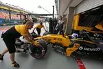 Foto zur News: Jolyon Palmer (Renault)