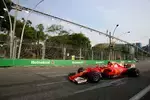 Foto zur News: Kimi Räikkönen (Ferrari)