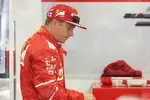 Foto zur News: Kimi Räikkönen (Ferrari)