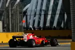 Foto zur News: Sebastian Vettel (Ferrari)