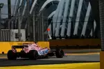 Foto zur News: Sergio Perez (Force India)