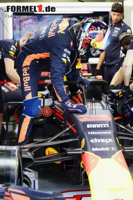 Foto zur News: Daniel Ricciardo (Red Bull)