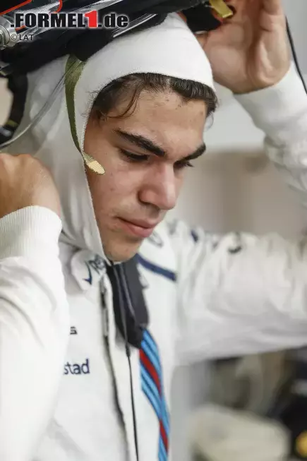 Foto zur News: Lance Stroll (Williams)