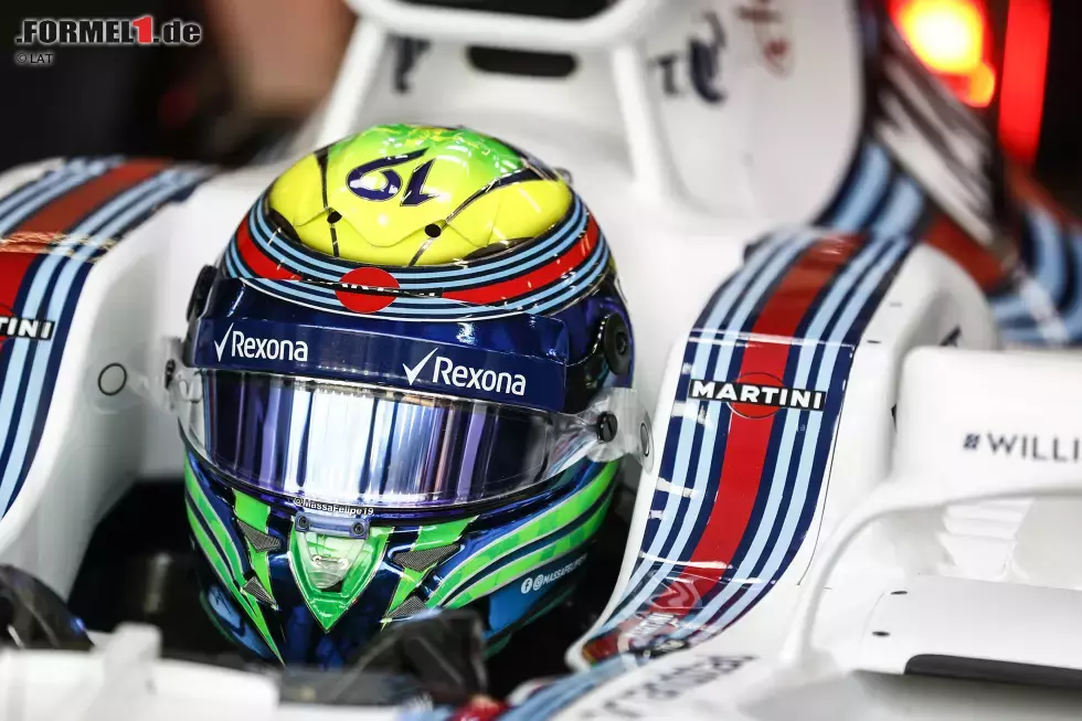 Foto zur News: Felipe Massa (Williams)