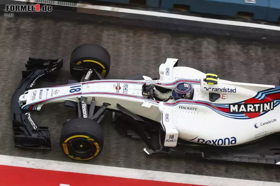 Foto zur News: Lance Stroll (Williams)