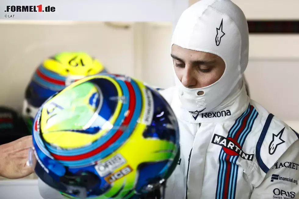 Foto zur News: Felipe Massa (Williams)