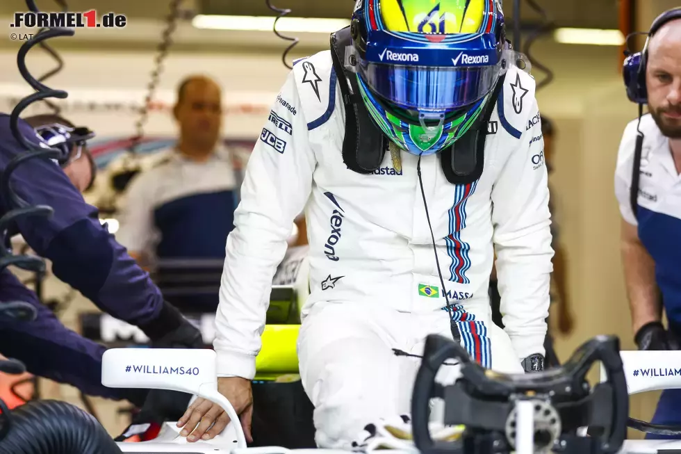 Foto zur News: Felipe Massa (Williams)