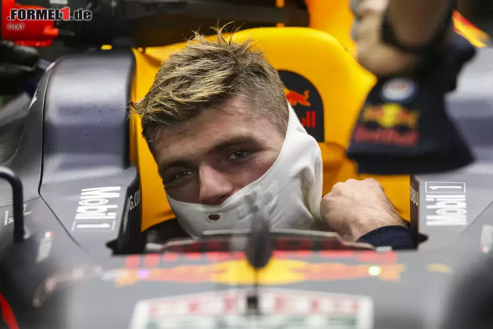 Foto zur News: Max Verstappen (Red Bull)