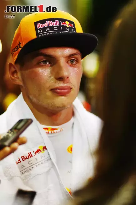 Foto zur News: Max Verstappen (Red Bull)