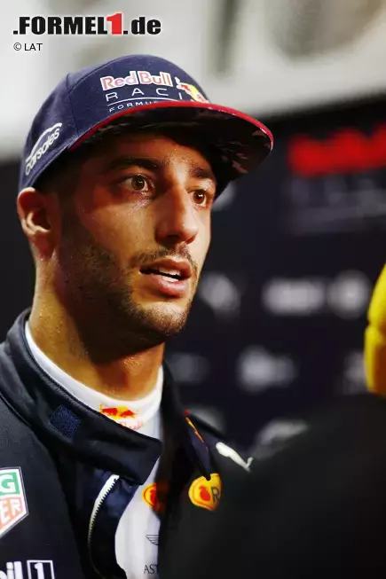 Foto zur News: Daniel Ricciardo (Red Bull)