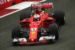 Foto zur News: Sebastian Vettel (Ferrari)