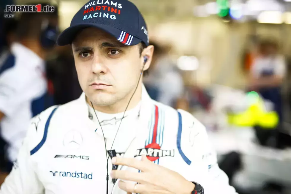 Foto zur News: Felipe Massa (Williams)