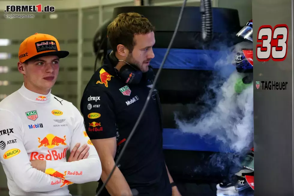 Foto zur News: Max Verstappen (Red Bull)