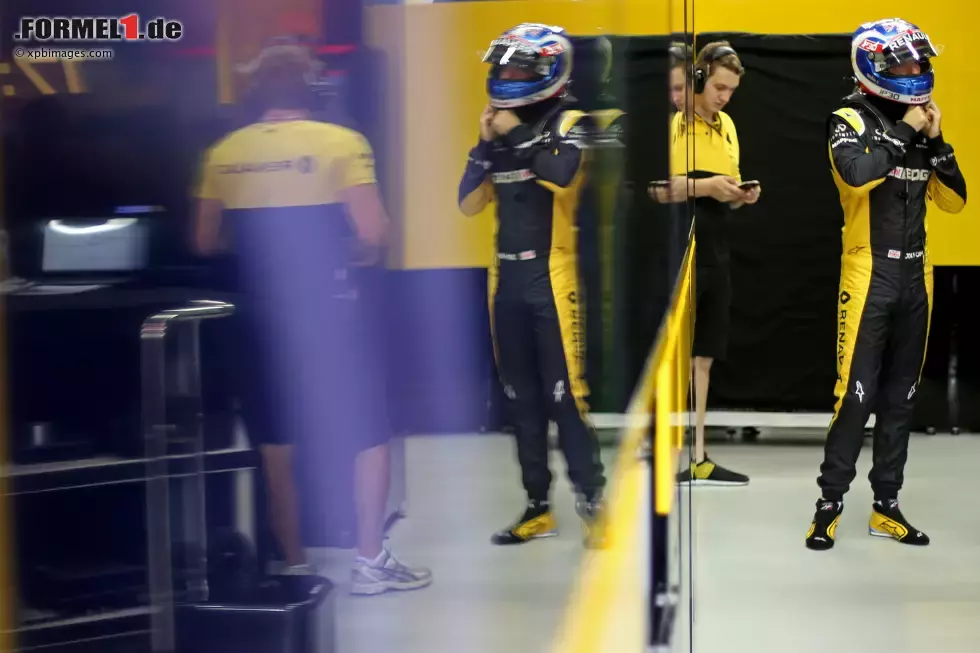 Foto zur News: Jolyon Palmer (Renault)