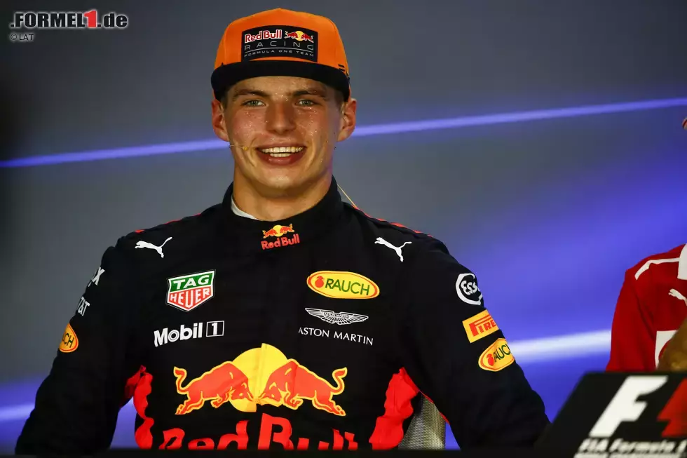 Foto zur News: Max Verstappen (Red Bull)