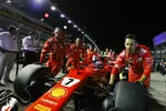 Foto zur News: Kimi Räikkönen (Ferrari)