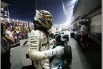 Foto zur News: Lewis Hamilton (Mercedes)