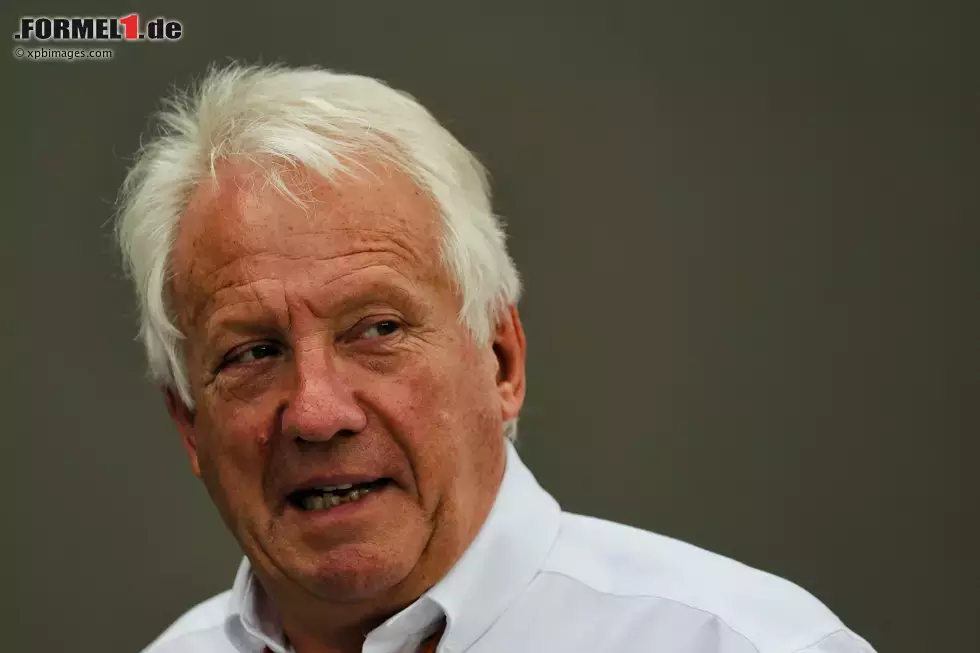 Foto zur News: Charlie Whiting