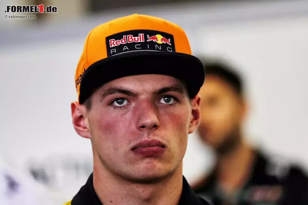 Foto zur News: Max Verstappen (Red Bull)