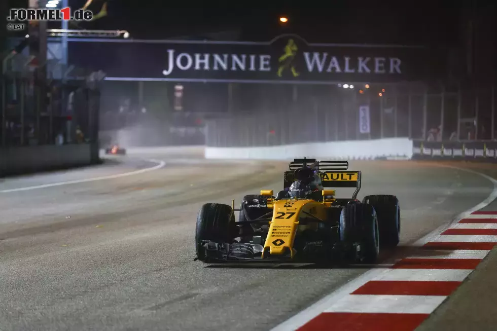 Foto zur News: Nico Hülkenberg (Renault)