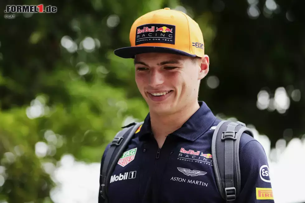 Foto zur News: Max Verstappen (Red Bull)