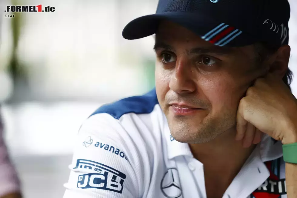 Foto zur News: Felipe Massa (Williams)