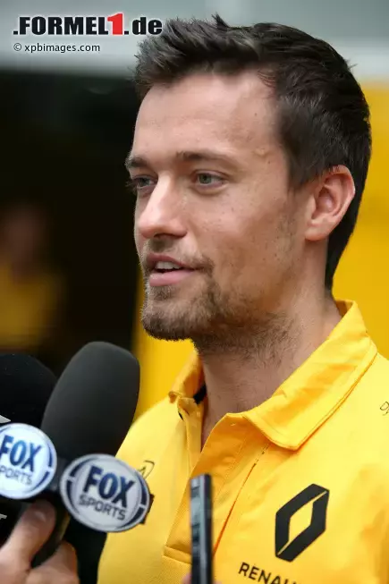 Foto zur News: Jolyon Palmer (Renault)