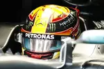 Foto zur News: Lewis Hamilton (Mercedes)