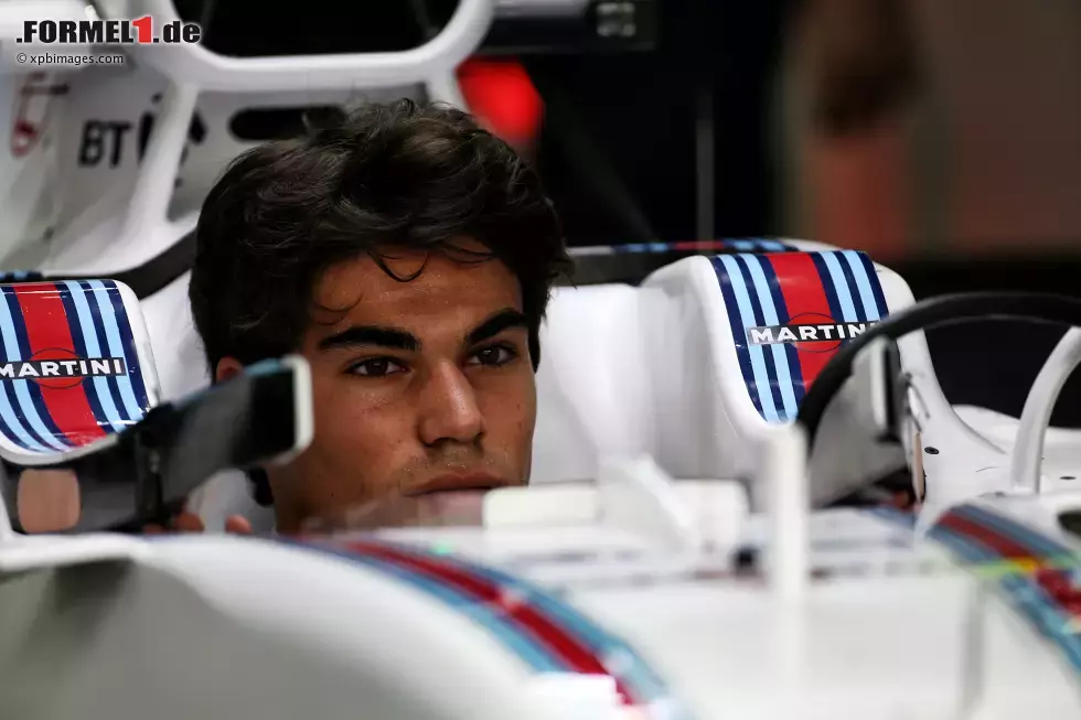 Foto zur News: Lance Stroll (Williams)