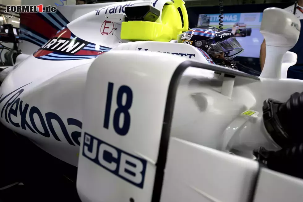 Foto zur News: Lance Stroll (Williams)