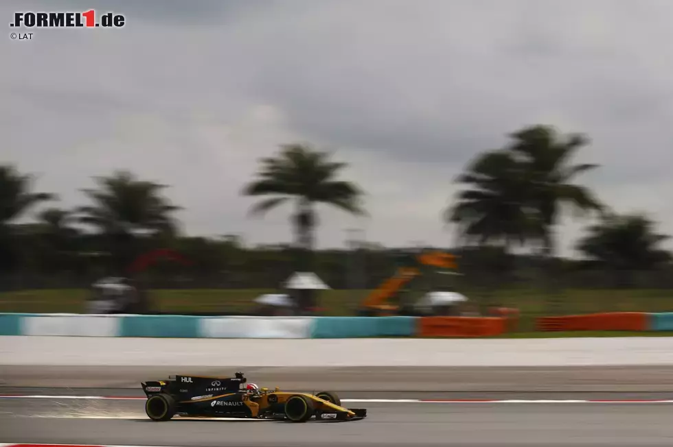 Foto zur News: Nico Hülkenberg (Renault)