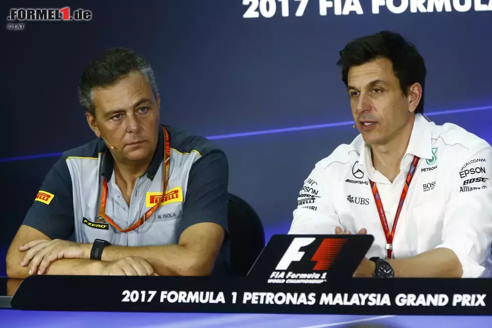 Foto zur News: Toto Wolff