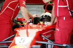 Foto zur News: Sebastian Vettel (Ferrari)