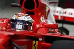 Foto zur News: Kimi Räikkönen (Ferrari)