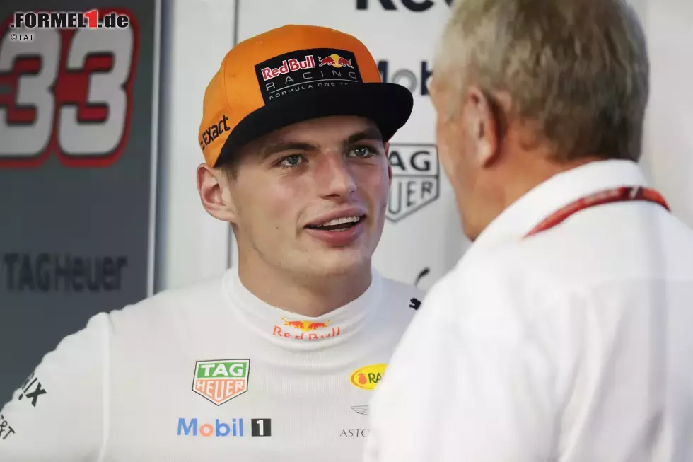 Foto zur News: Max Verstappen (Red Bull)