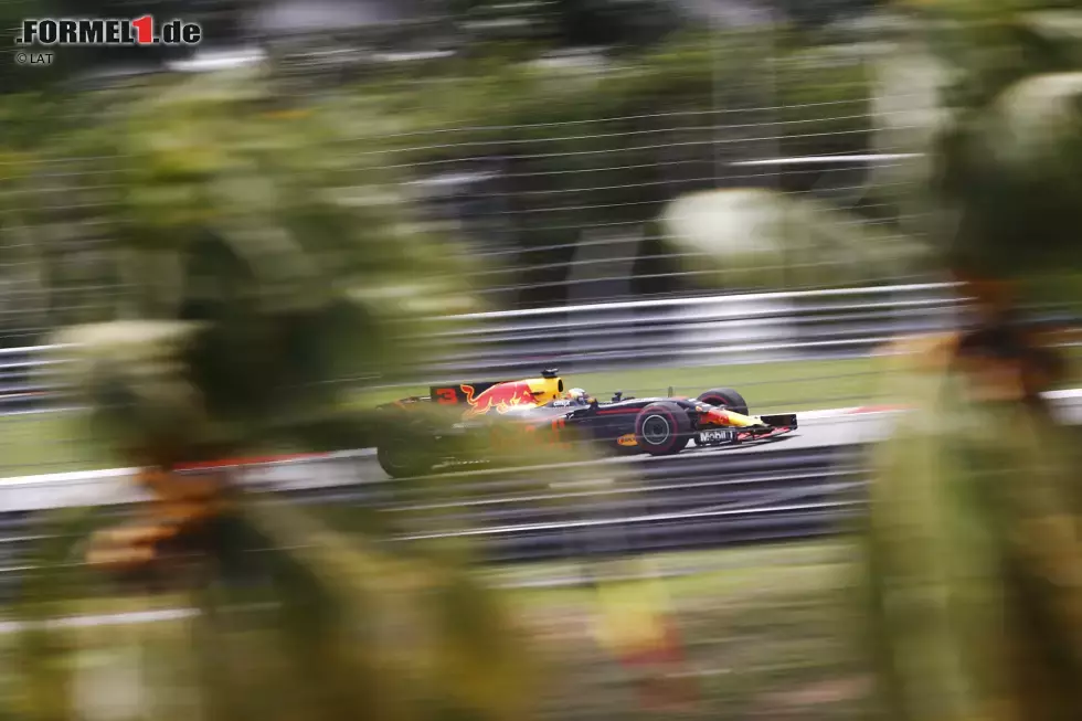 Foto zur News: Daniel Ricciardo (Red Bull)