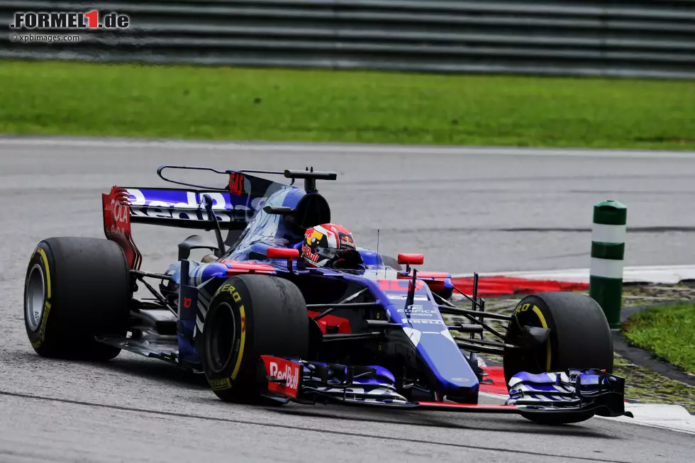 Foto zur News: Pierre Gasly (Toro Rosso)