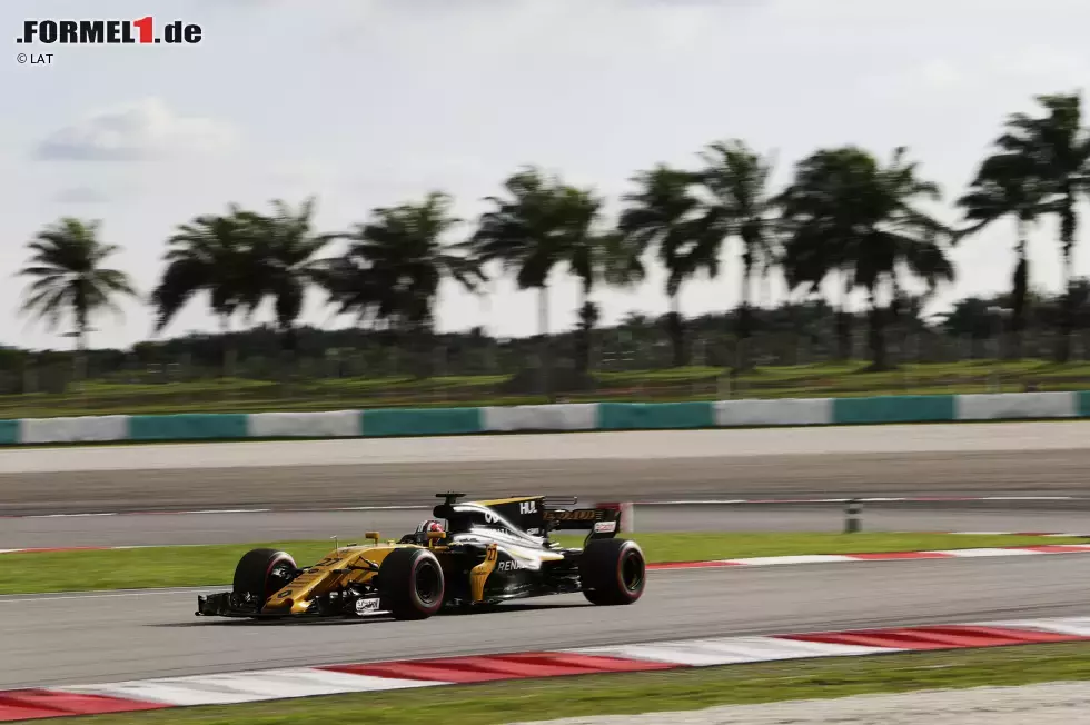 Foto zur News: Nico Hülkenberg (Renault)