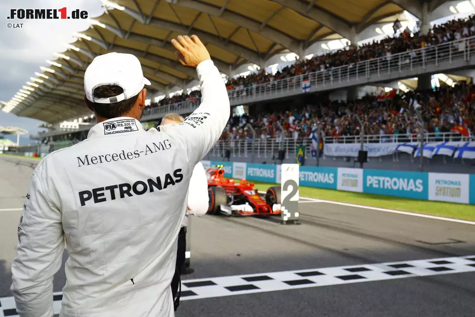 Foto zur News: Lewis Hamilton (Mercedes)