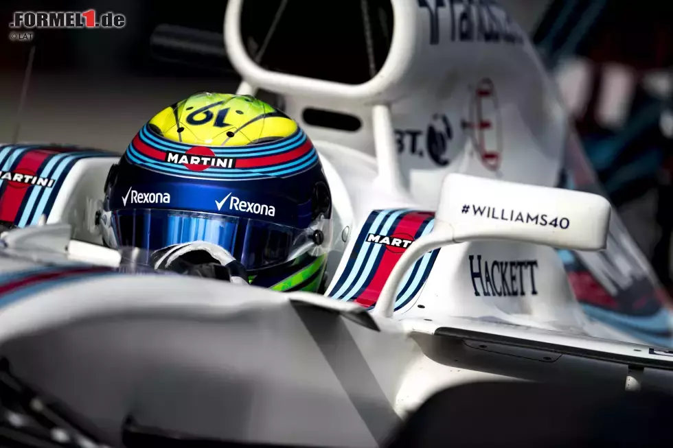 Foto zur News: Felipe Massa (Williams)