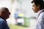 Foto zur News: Toto Wolff