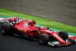 Foto zur News: Kimi Räikkönen (Ferrari)