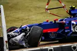 Foto zur News: Carlos Sainz (Toro Rosso)